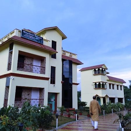 Mayabon Resort Bolpur Shānti Niketan المظهر الخارجي الصورة