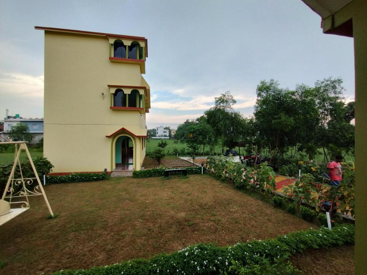 Mayabon Resort Bolpur Shānti Niketan المظهر الخارجي الصورة