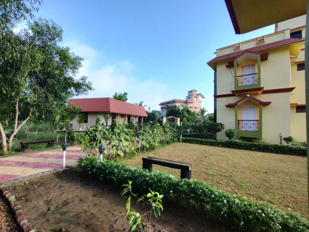 Mayabon Resort Bolpur Shānti Niketan المظهر الخارجي الصورة