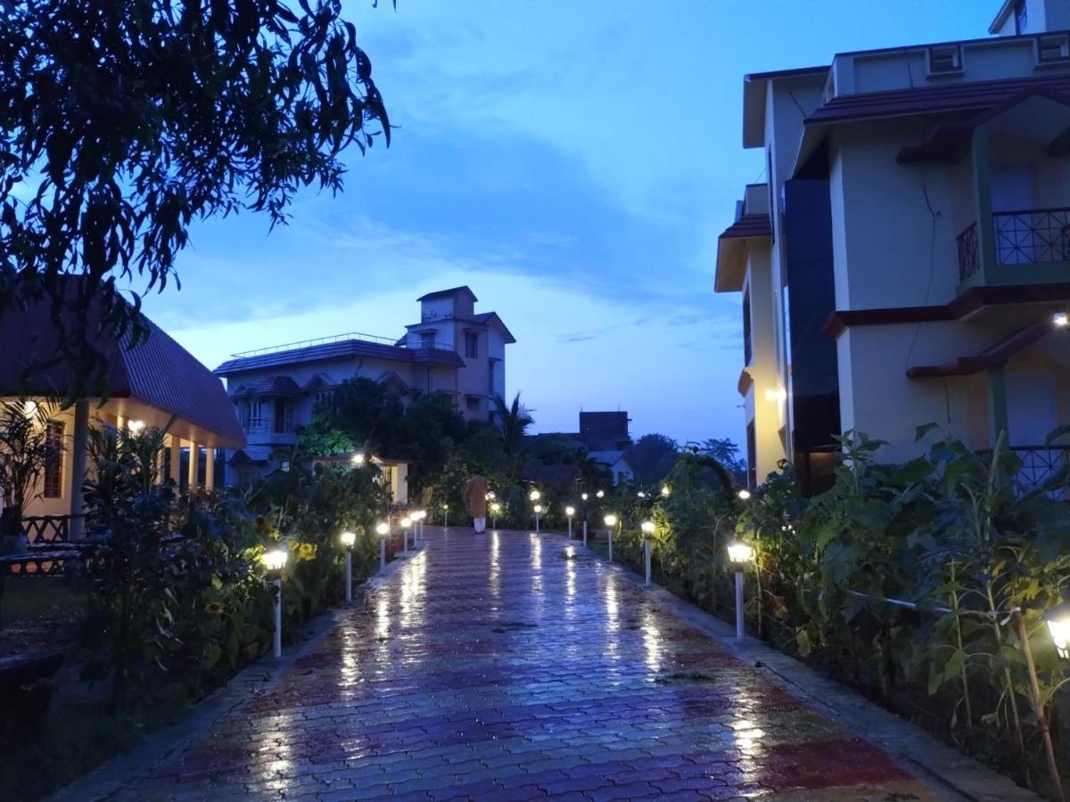 Mayabon Resort Bolpur Shānti Niketan المظهر الخارجي الصورة