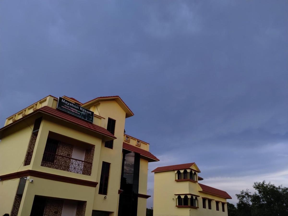 Mayabon Resort Bolpur Shānti Niketan المظهر الخارجي الصورة