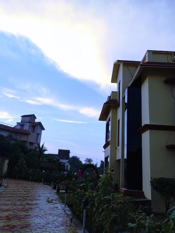 Mayabon Resort Bolpur Shānti Niketan المظهر الخارجي الصورة