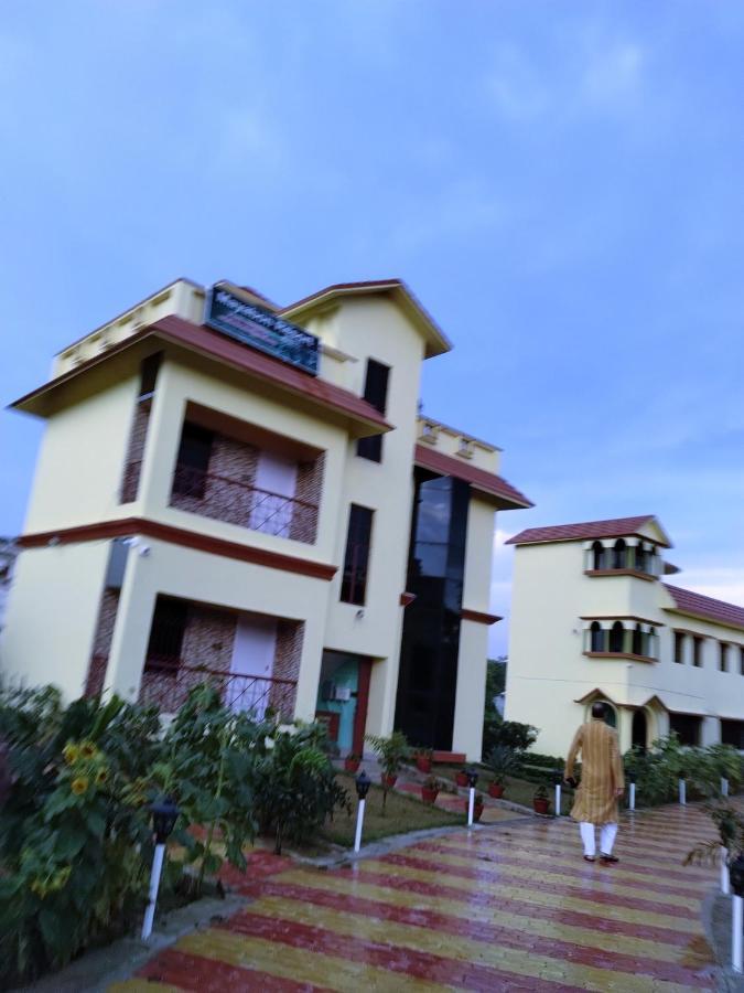 Mayabon Resort Bolpur Shānti Niketan المظهر الخارجي الصورة