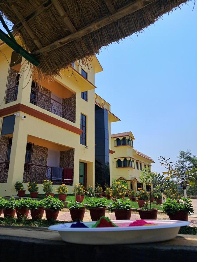 Mayabon Resort Bolpur Shānti Niketan المظهر الخارجي الصورة