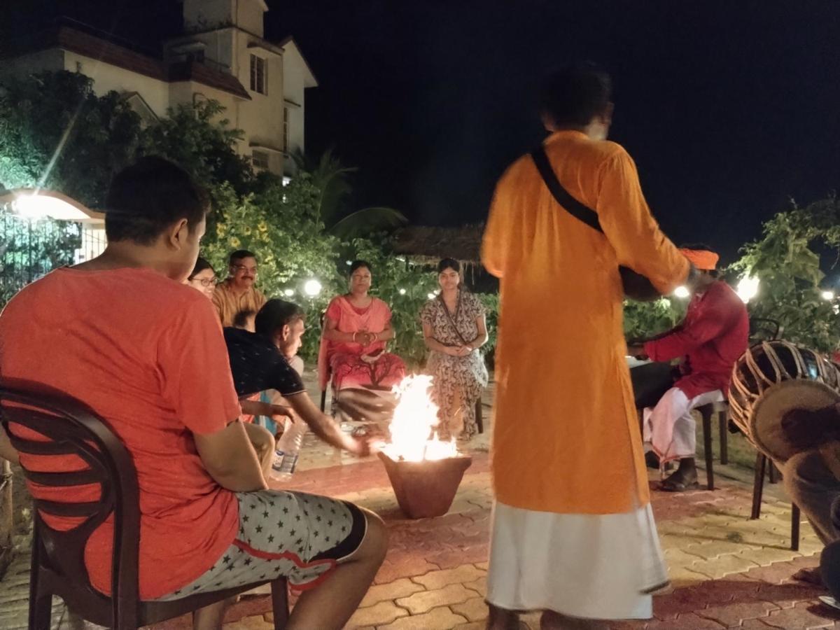 Mayabon Resort Bolpur Shānti Niketan المظهر الخارجي الصورة